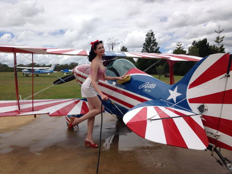 Luskintyre Airfield And Aviation Museum - Sunshine Coast Guide 2