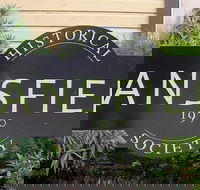 Mansfield Historical Society - Sunshine Coast Guide