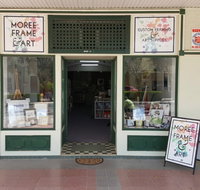 Moree Frame and Art - Sunshine Coast Guide