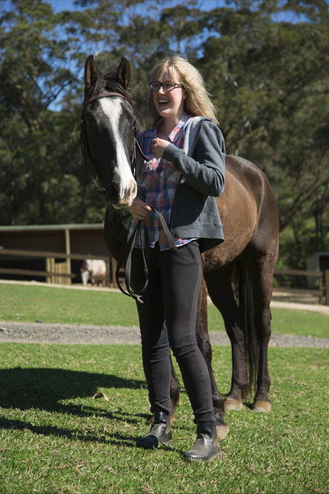 Otford Farm Horse Riding - Sunshine Coast Guide 0