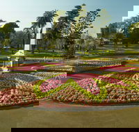 Queens Park Toowoomba - Sunshine Coast Guide