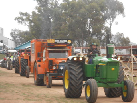 Quirindi Rural Heritage Village - Sunshine Coast Guide 1