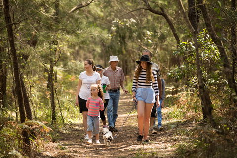 Russell Island (Canaipa) - Sunshine Coast Guide 0