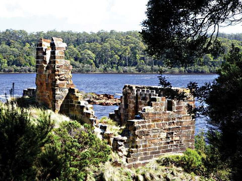 Sarah Island - Sunshine Coast Guide 2