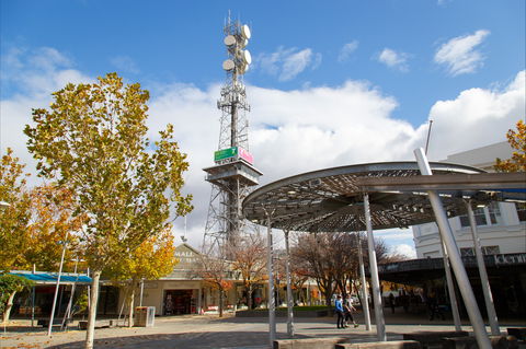 Shepparton Tower - Sunshine Coast Guide 0