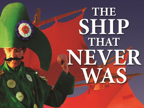 Ship That Never Was - The - Sunshine Coast Guide 0