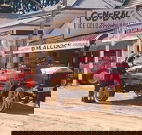 The Village Historic Loxton - Sunshine Coast Guide