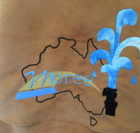 The Moree Town Criers Jacket - Sunshine Coast Guide