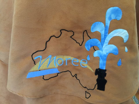 The Moree Town Criers Jacket - Sunshine Coast Guide 0