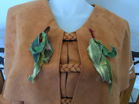 The Moree Town Criers Jacket - Sunshine Coast Guide 2