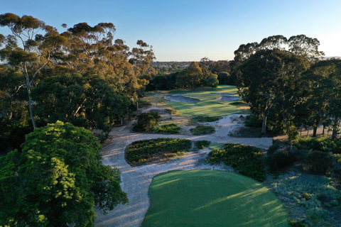 The Metropolitan Golf Club - Sunshine Coast Guide 2