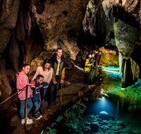 Jenolan Caves Imperial Cave Tour