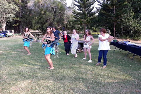 Island Fish Feast - Sunshine Coast Guide 2