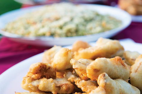Island Fish Feast - Sunshine Coast Guide 0