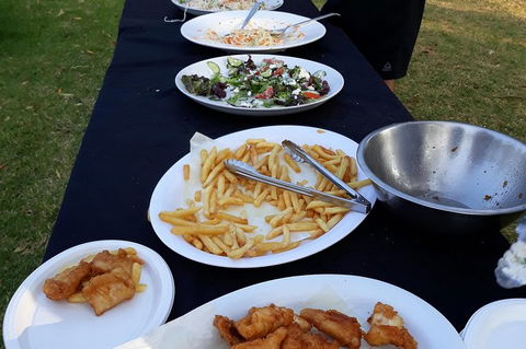 Island Fish Feast - Sunshine Coast Guide 3