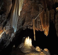Jenolan Caves Temple of Baal Cave Tour