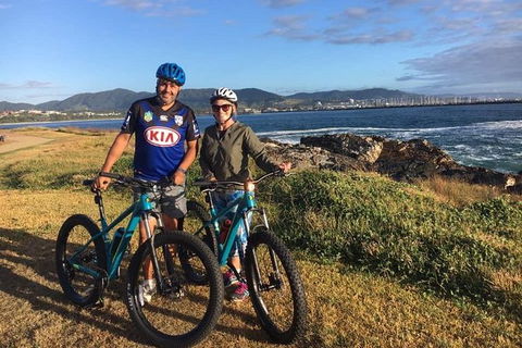 Coffs Harbour - Jetty By Bike Tour - Sunshine Coast Guide 2