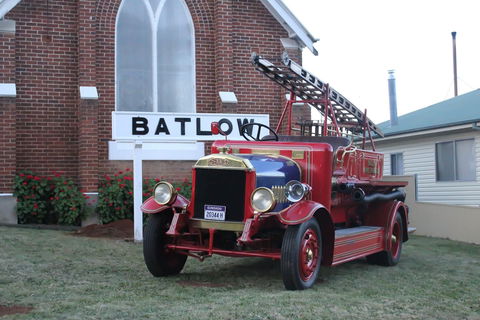 Batlow Historical Society - Sunshine Coast Guide 0