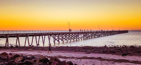 Port Hughes Foreshore, Port Hughes - Sunshine Coast Guide 0