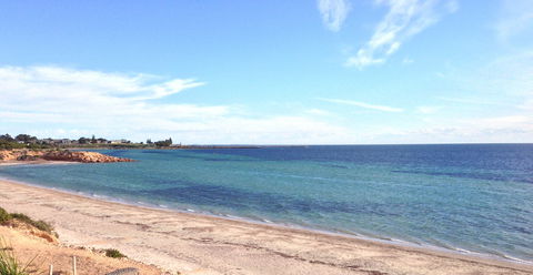 Port Hughes Foreshore, Port Hughes - Sunshine Coast Guide 1