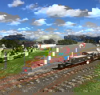 Portarlington Bayside Miniature Railway - Sunshine Coast Guide