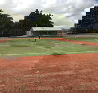 Taralga Tennis Courts - Sunshine Coast Guide