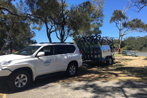 Coffs Harbour To Sawtell Bike Ride - Sunshine Coast Guide 2
