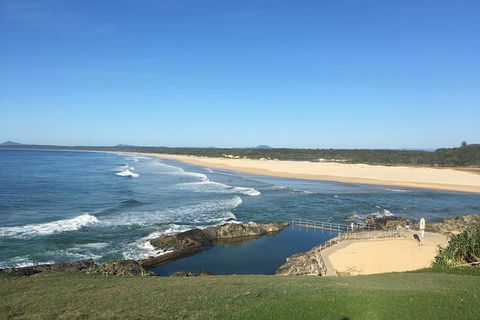 Coffs Harbour To Sawtell Bike Ride - Sunshine Coast Guide 8