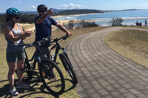 Coffs Harbour To Sawtell Bike Ride - Sunshine Coast Guide 5