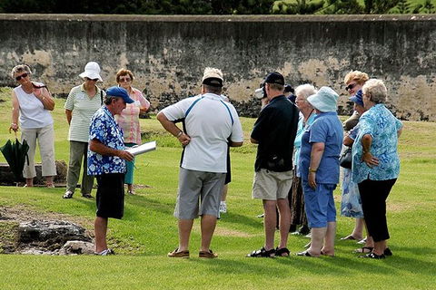 Half-Day Norfolk Island Guided Convict History Tour - Sunshine Coast Guide 2