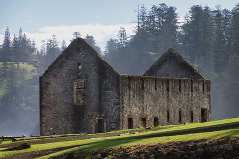Half-Day Norfolk Island Guided Convict History Tour - Sunshine Coast Guide 1