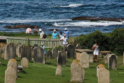 Half-Day Norfolk Island Guided Convict History Tour - Sunshine Coast Guide 0