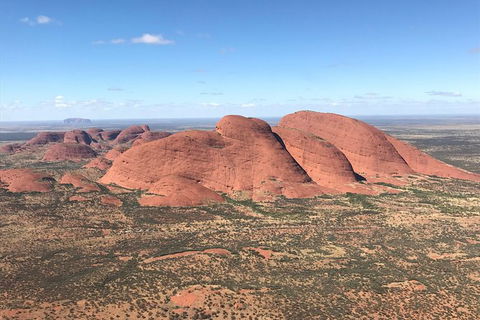 Kata Tjuta Valley Of The Winds Circuit Hike - Sunshine Coast Guide 0