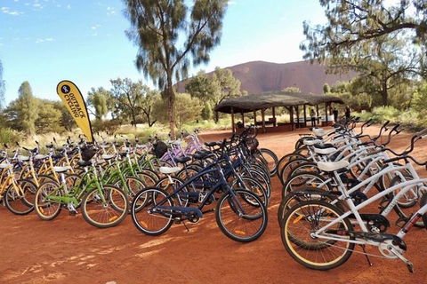 From Yulara: Discover Uluru Half Day Bike Tour - Sunshine Coast Guide 1