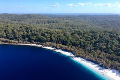 Pack-free Camping: Blue Lakes Eco Hike - 3 Days - Sunshine Coast Guide 0