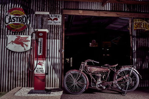 Entry Ticket At Historic Village Herberton - Sunshine Coast Guide 12