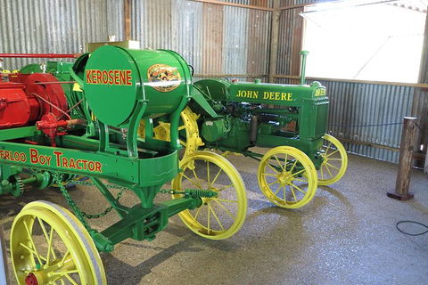 Entry Ticket At Historic Village Herberton - Sunshine Coast Guide 16