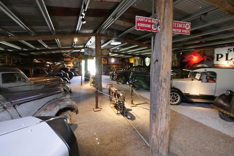 Entry Ticket At Historic Village Herberton - Sunshine Coast Guide 19