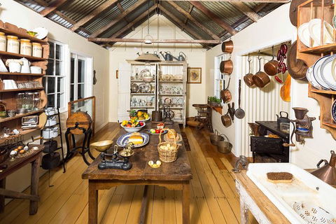Entry Ticket At Historic Village Herberton - Sunshine Coast Guide 13