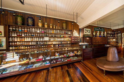 Entry Ticket At Historic Village Herberton - Sunshine Coast Guide 2