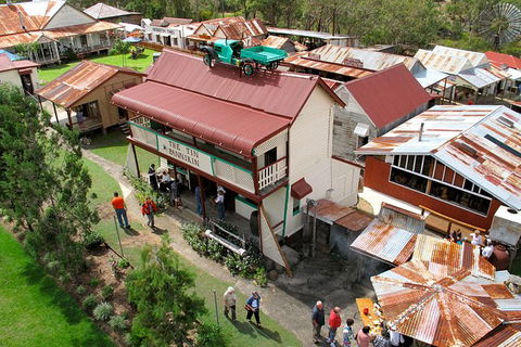 Entry Ticket At Historic Village Herberton - Sunshine Coast Guide 7