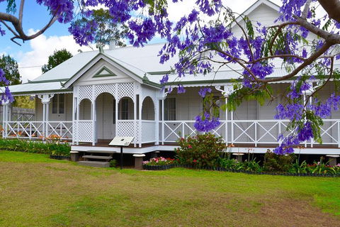 Entry Ticket At Historic Village Herberton - Sunshine Coast Guide 23