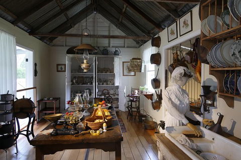 Entry Ticket At Historic Village Herberton - Sunshine Coast Guide 9