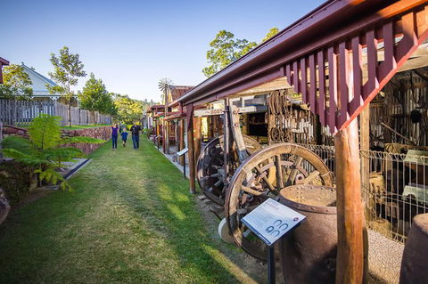 Entry Ticket At Historic Village Herberton - Sunshine Coast Guide 27