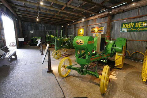 Entry Ticket At Historic Village Herberton - Sunshine Coast Guide 15