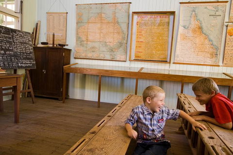 Entry Ticket At Historic Village Herberton - Sunshine Coast Guide 10