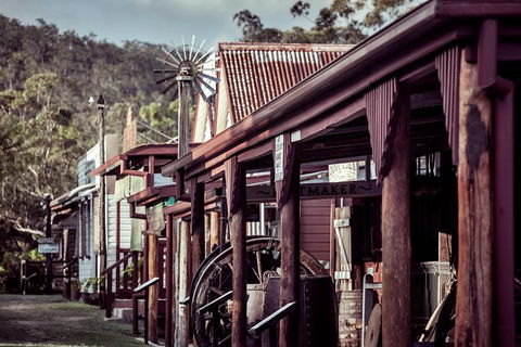 Entry Ticket At Historic Village Herberton - Sunshine Coast Guide 6
