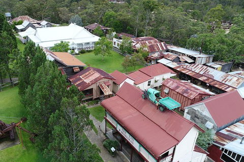 Entry Ticket At Historic Village Herberton - Sunshine Coast Guide 3