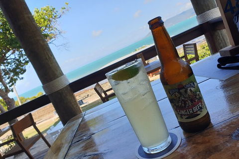 Drinks With A View At Northerlies Bar - Sunshine Coast Guide 3