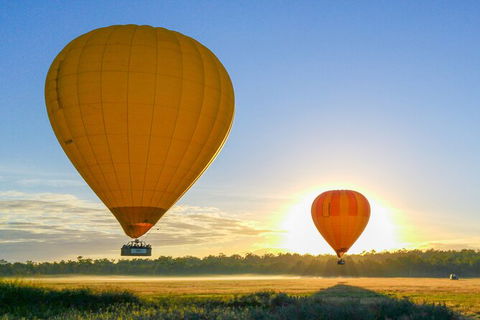 Hot Air Ballooning Tour From Northern Beaches Near Cairns - Sunshine Coast Guide 4
